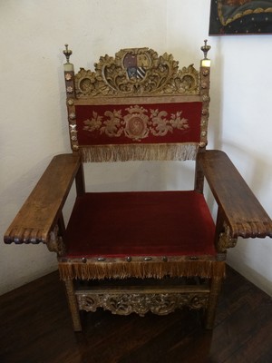 Sillón marquesado