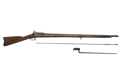 Fusil de infantería modelo 1861