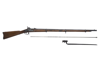 Fusil rayado modelo 1861