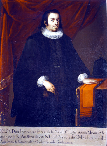 Bartolomé Pérez de la Canal