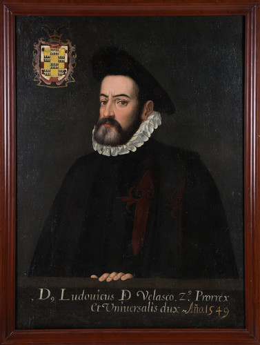 Virrey Luis de Velasco