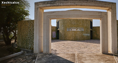 Museo de Sitio Xochicalco
