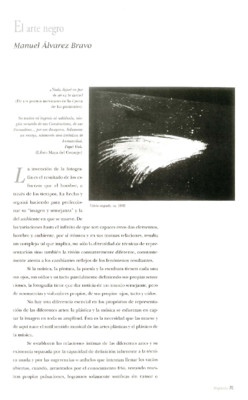 El arte negro