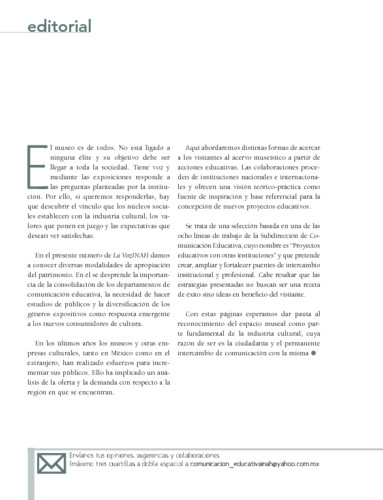 Editorial