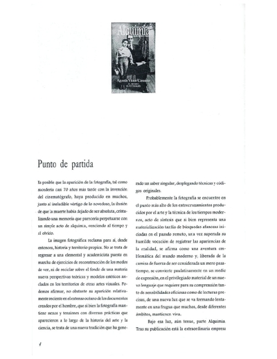 Punto de partida