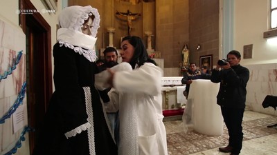 Restauración de Nuestra Señora de las Aguas
