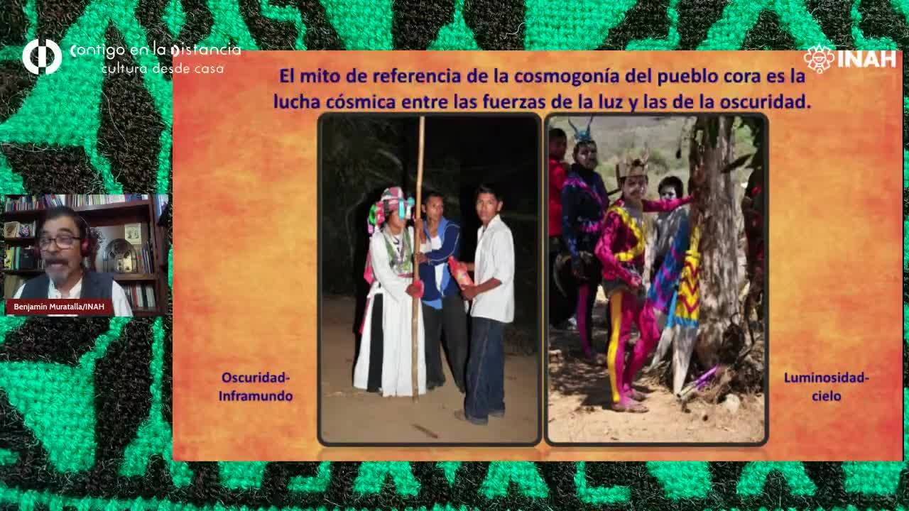 La fiesta de Las Pachitas: carnaval de los nayeerijte (coras)