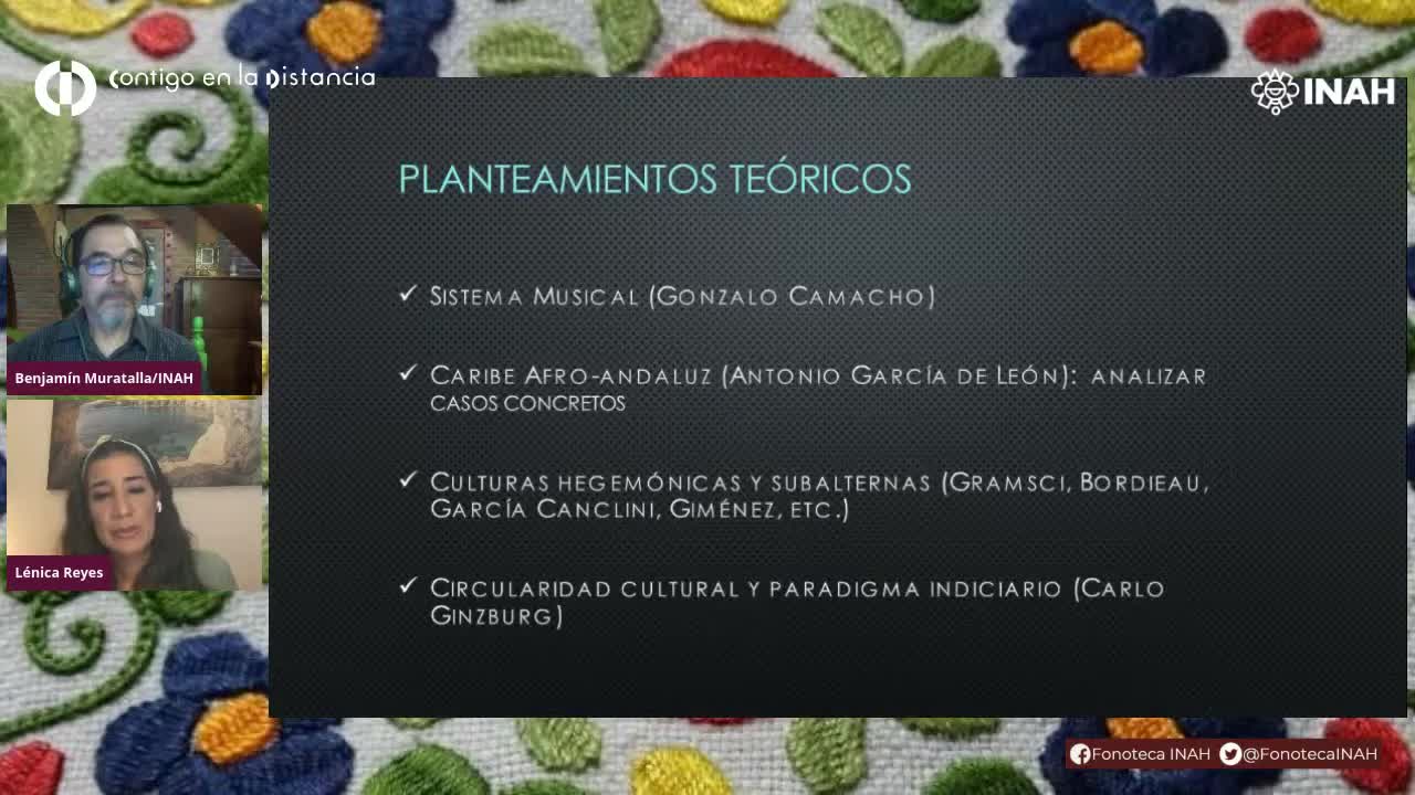 "Churripampli de mis pensamientos, ¿dónde te hallaré?- Y en la esquina tomando café." Devenires del sonecito del país El Churripampli