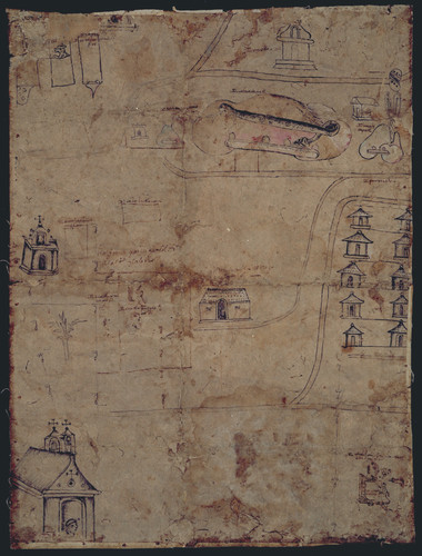 Mapa de Coatepetl