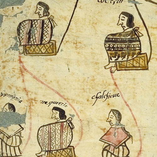 Genealogía de Cotitzin y Zozahuic