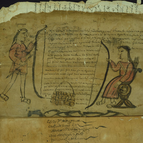 Titulos de Tocuaro