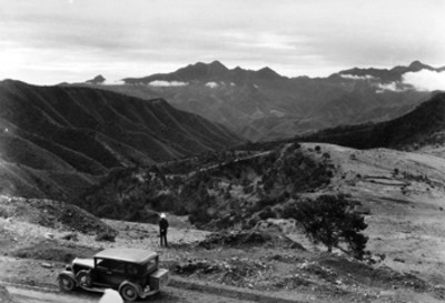 Montañas, paisaje