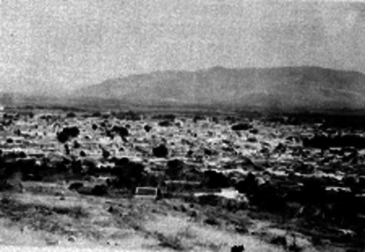 Poblado, panorámica