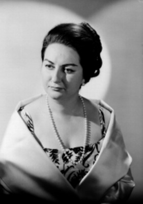 Martha Montserrat Caballé