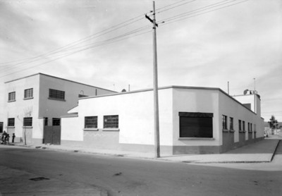 Arquitectura civil, fachada