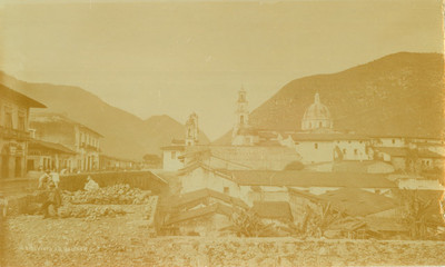 "Vista en Orizaba", Veracruz