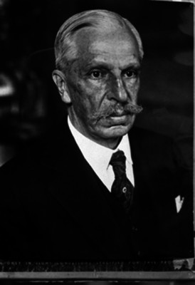 Pedro Lascurain Paredes, abogado y presidente, retrato