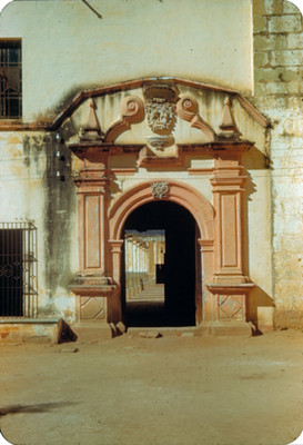 Arquitectura civil, vista parcial