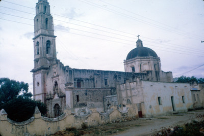 Templo visto en su conjunto