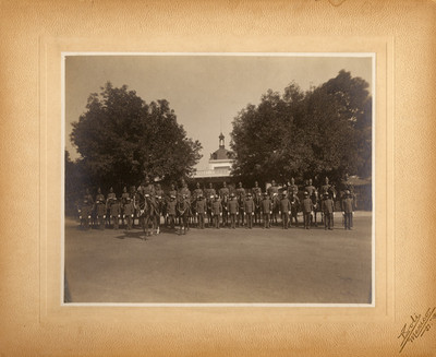 Guardias rurales