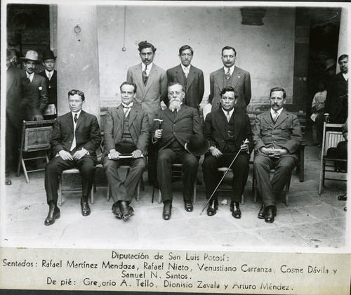 Diputación de San Luis Potosí