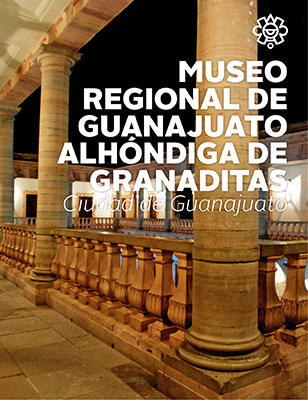 Museo Regional de Guanajuato, Alhóndiga de Granaditas