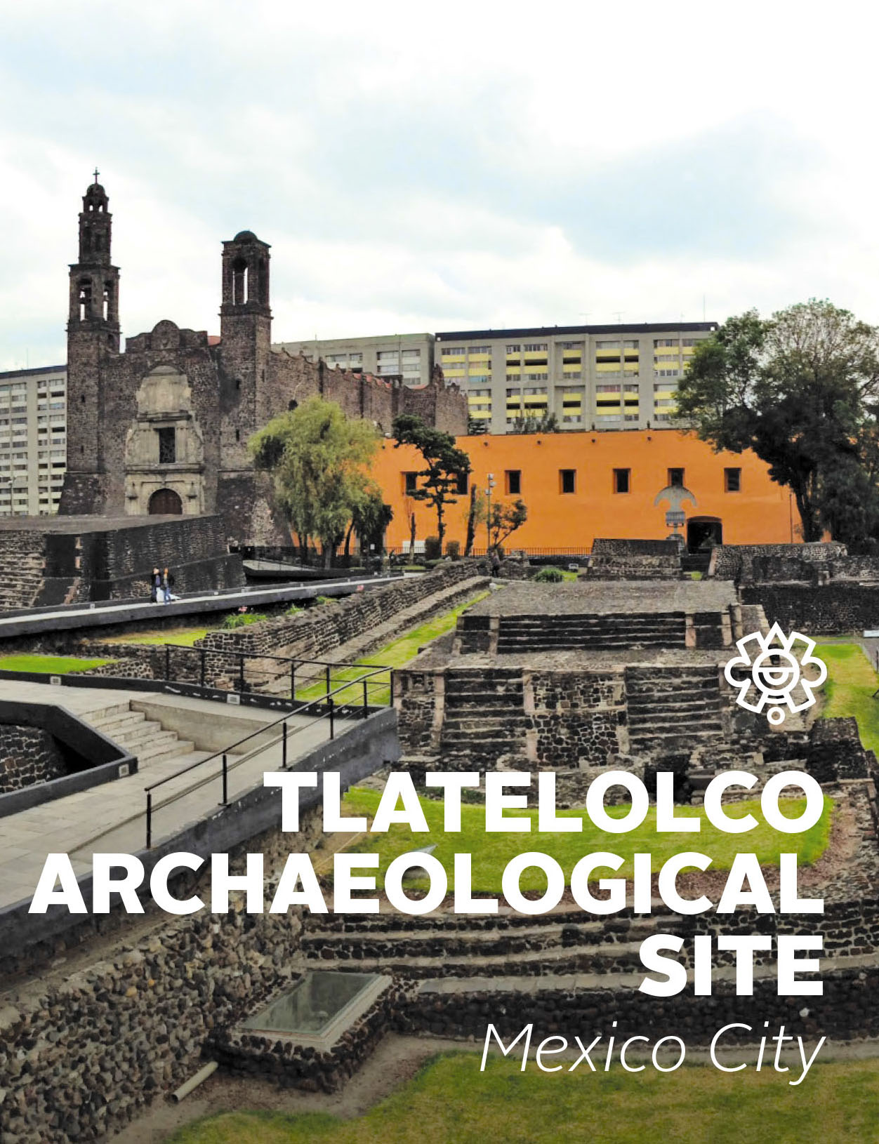 Tlatelolco Archaeological Site