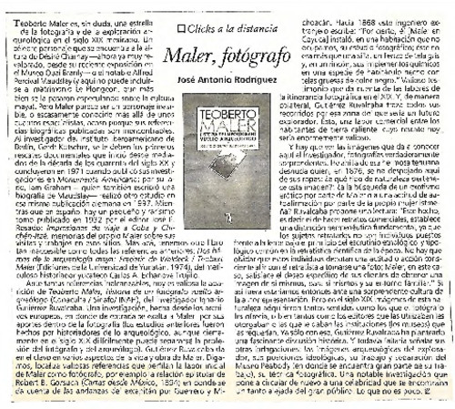 Maler, fotógrafo