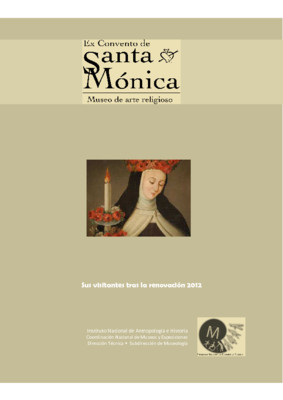 Ex Convento de Santa Mónica Museo de Arte Religioso 