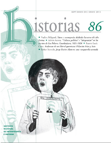 Historias Num. 86 (2013) 
