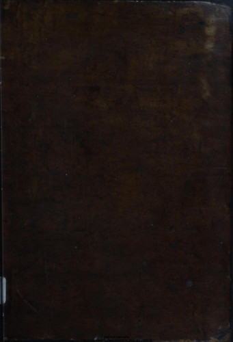 Reflexiones sobre las reglas y sobre el uso de la crítica