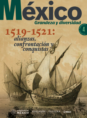 1519-1521: alianzas, confrontación y conquistas