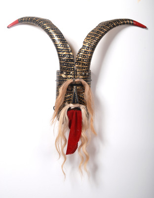 Máscaras Pueblito