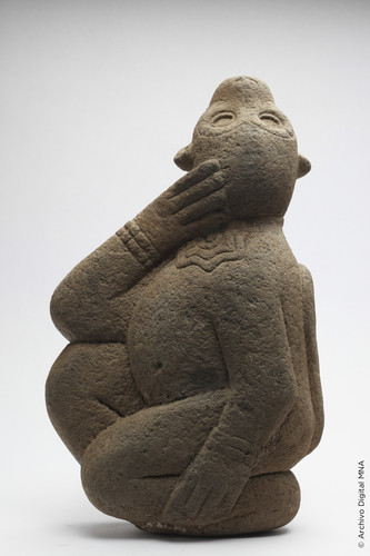 Escultura zoomorfa