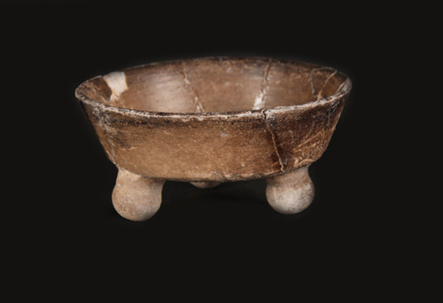 Cajete Trípode