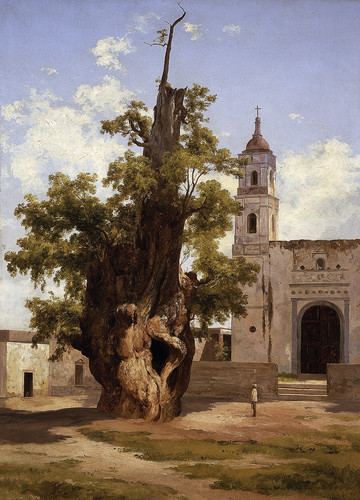 El árbol de la noche triste