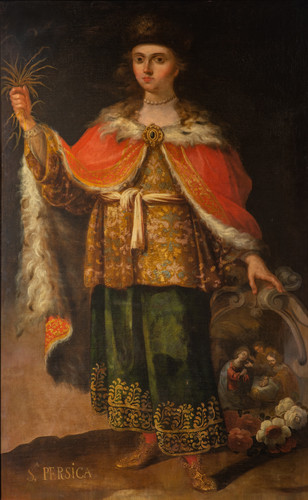 Sibila Pérsica