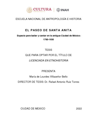 El Paseo de Santa Ana