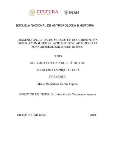 Imágenes ancestrales