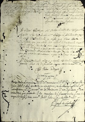 Libro Diocesano 404 de la sección Gobierno serie Religiosos-Agustinos