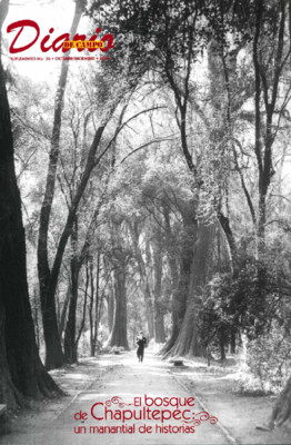 Suplemento 36. El bosque de Chapultepec: un manantial de historias