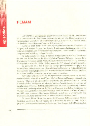 FENAM