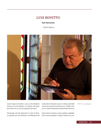 Luis Repetto