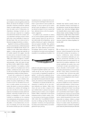 Fernando Híjar Sánchez (coord.), Cunas, ramas y encuentros sonoros. Doce ensayos sobre patrimonio musical de México (Gonzalo Camacho Díaz, Carlos Ruiz Rodríguez, Benjamín Muratalla, Patricia García, Rubén Luengas, Alfonso Muñoz Güemes, Rodrigo de la Mora,