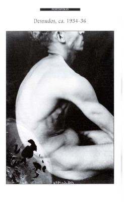 Desnudos, ca. 1934-36