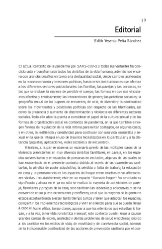 Editorial
