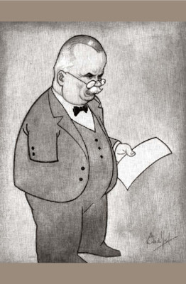 Aproximaciones a la caricatura mexicana de la posrevolución 1920-1934