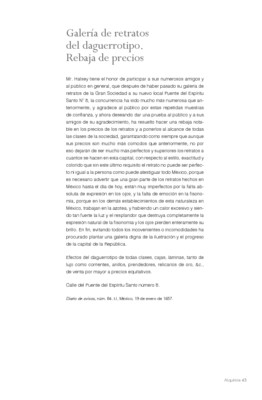 Galería de retrato del daguerrotipo. Rebaja de precios