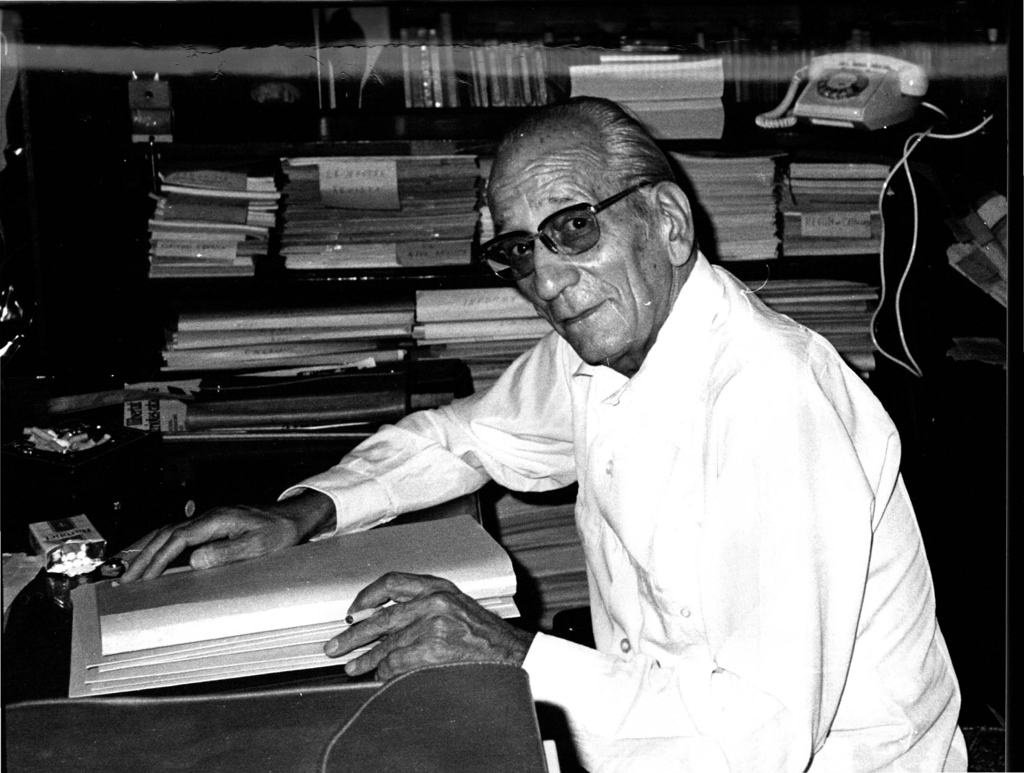 Entrevista realizada a José María Muriá por Dolores Pla