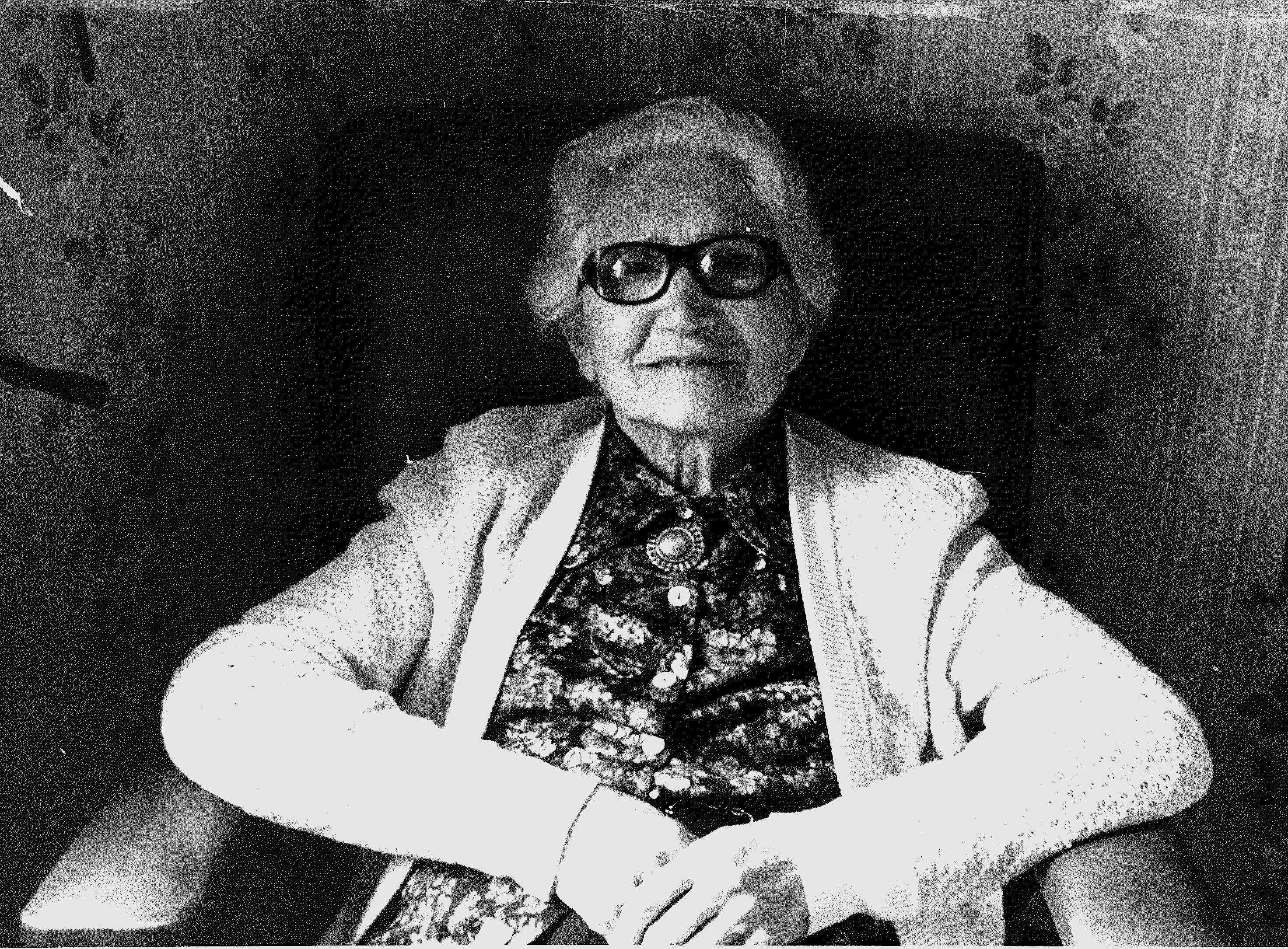 Entrevista realizada a Enriqueta Ortega por Concepción Ruiz-Funes